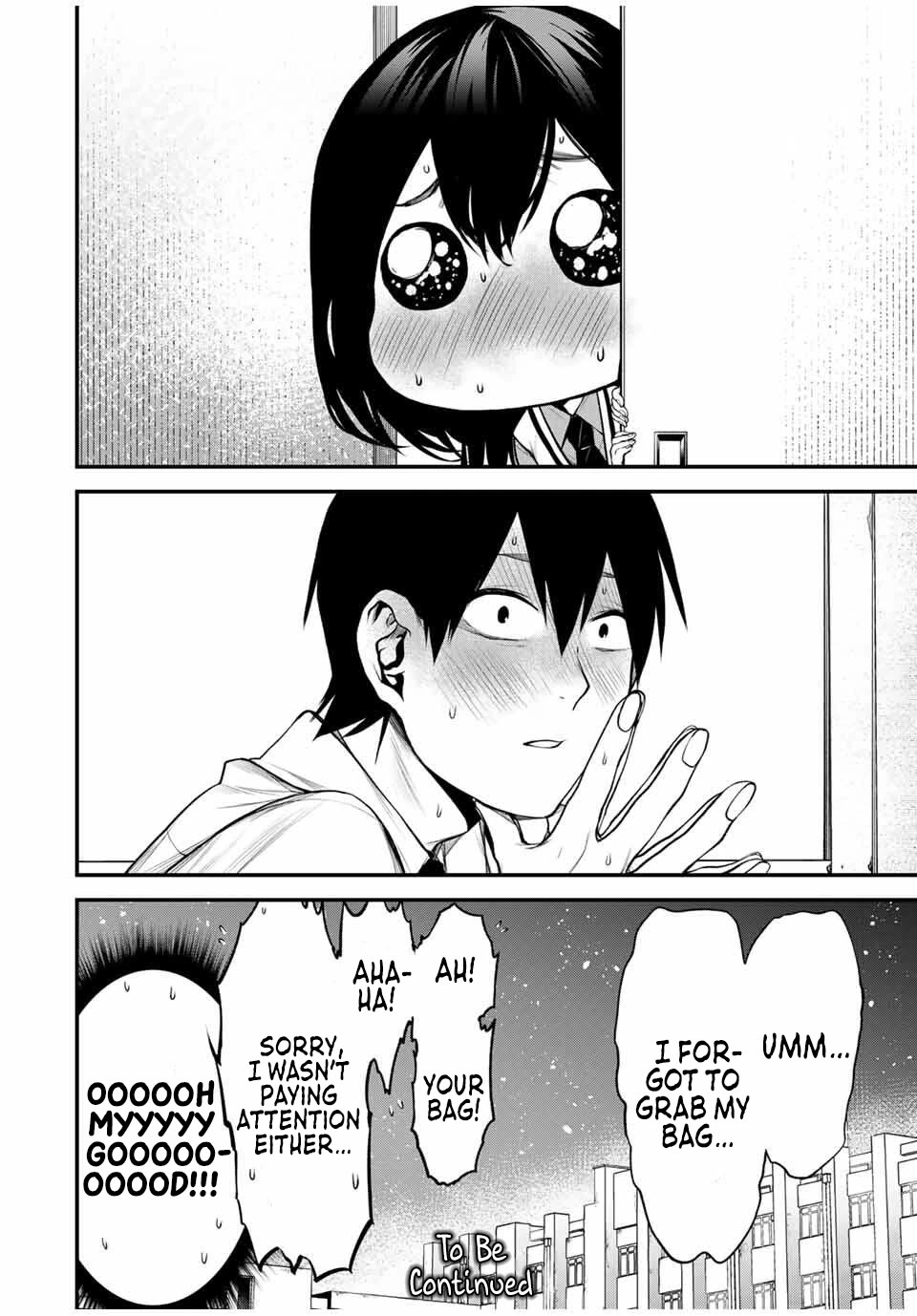 My Neighbor Kurokawa-san Chapter 27 page 18 - Chapter 27: The Things I Realized