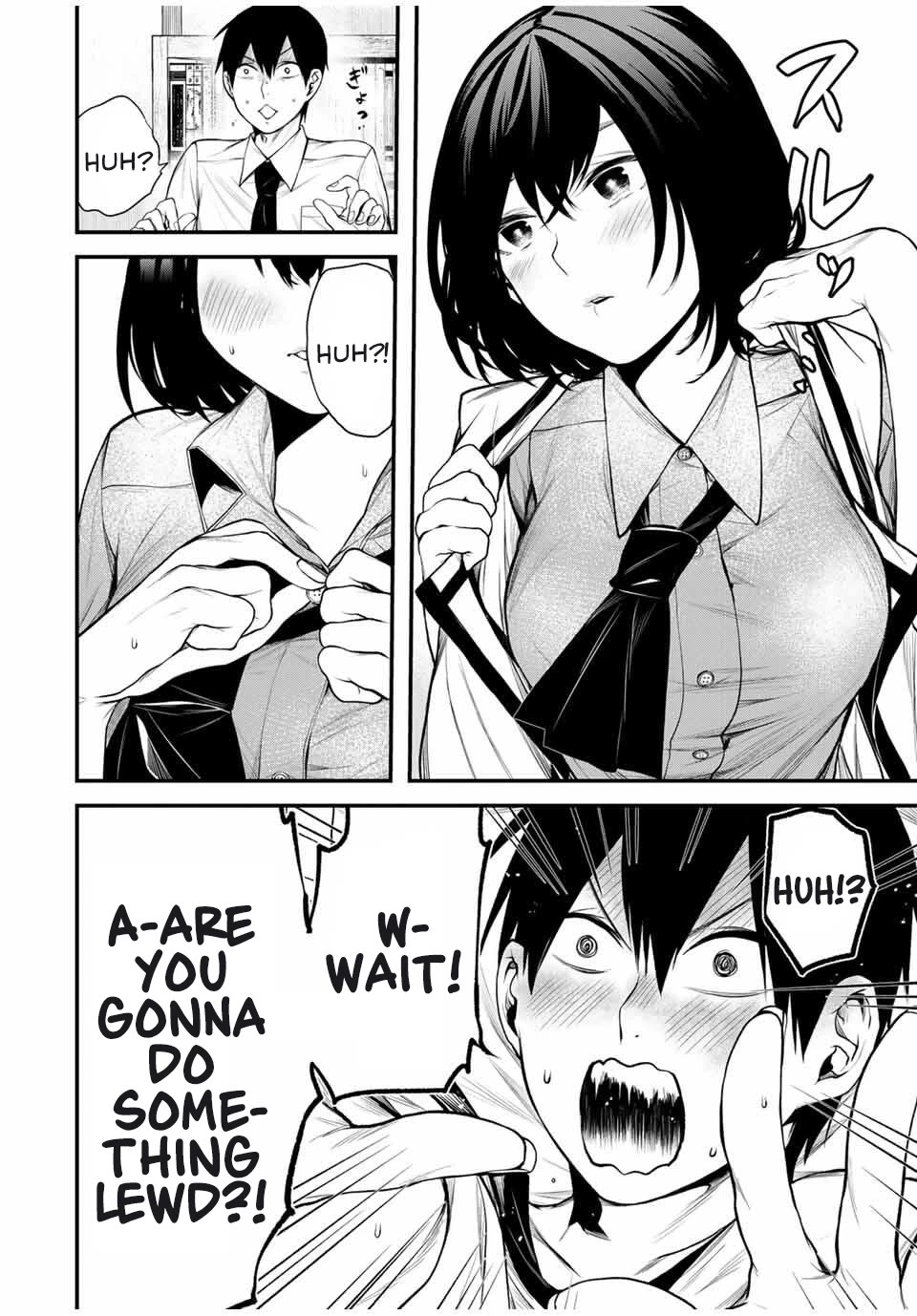 My Neighbor Kurokawa-san Chapter 27 page 2 - Chapter 27: The Things I Realized