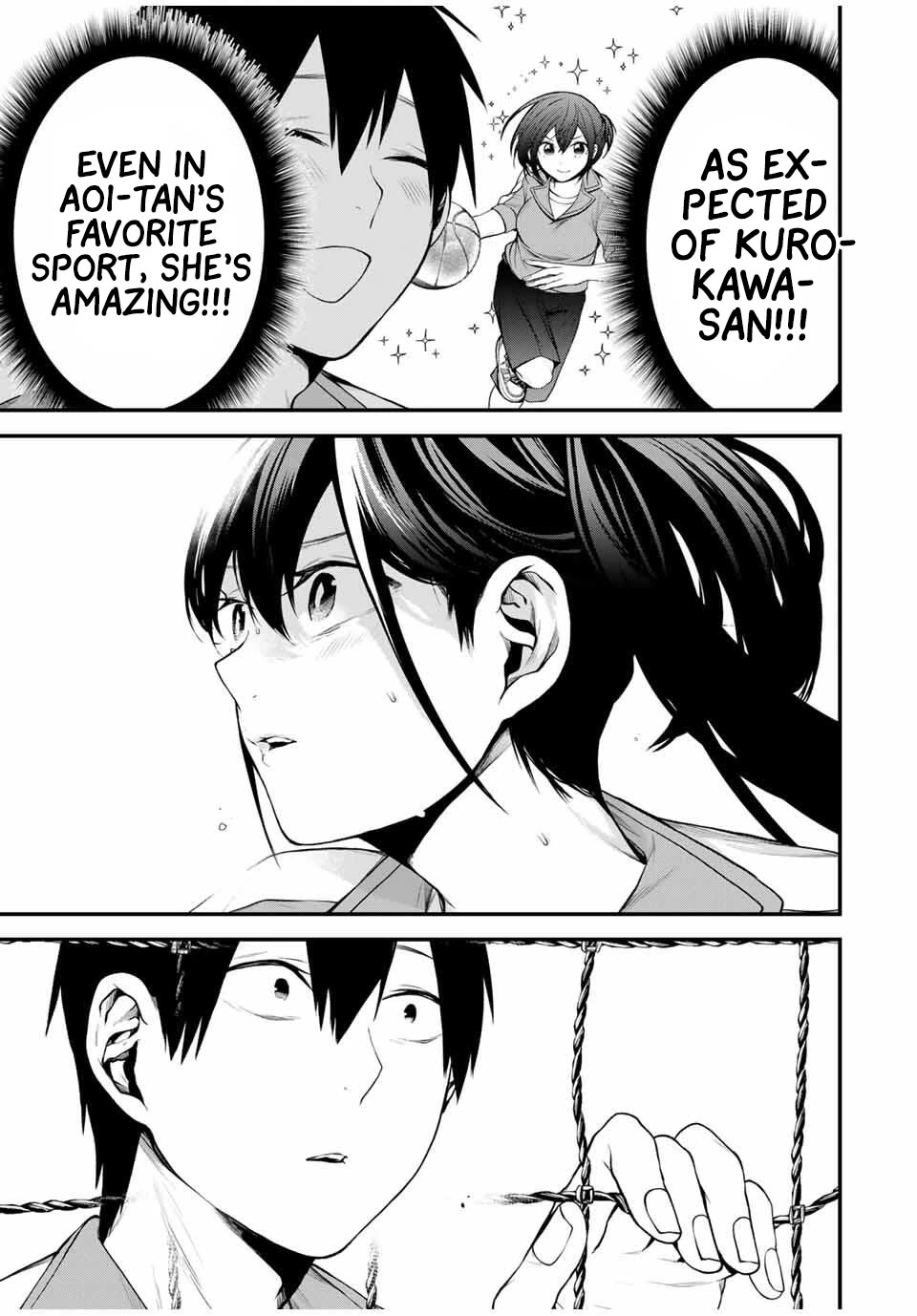 My Neighbor Kurokawa-san Chapter 27 page 7 - Chapter 27: The Things I Realized