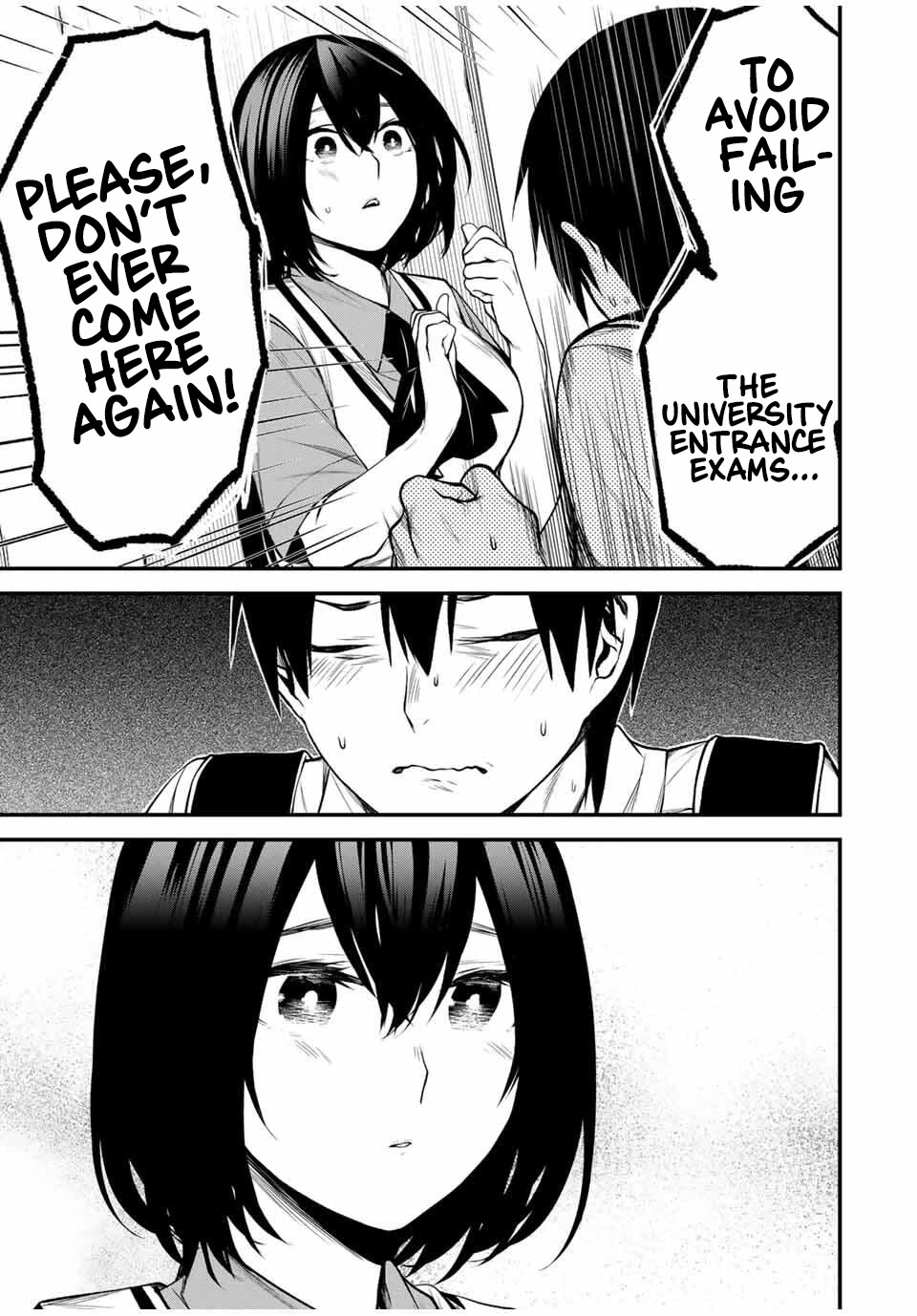My Neighbor Kurokawa-san Chapter 28 page 18 - Chapter 28: It's Finally Here