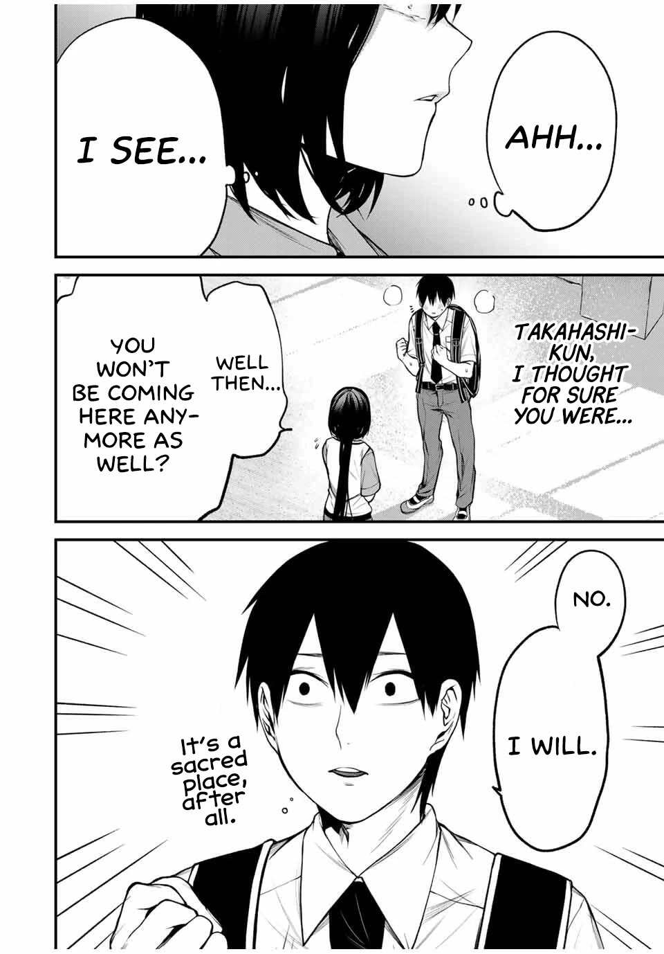 My Neighbor Kurokawa-san Chapter 28 page 19 - Chapter 28: It's Finally Here