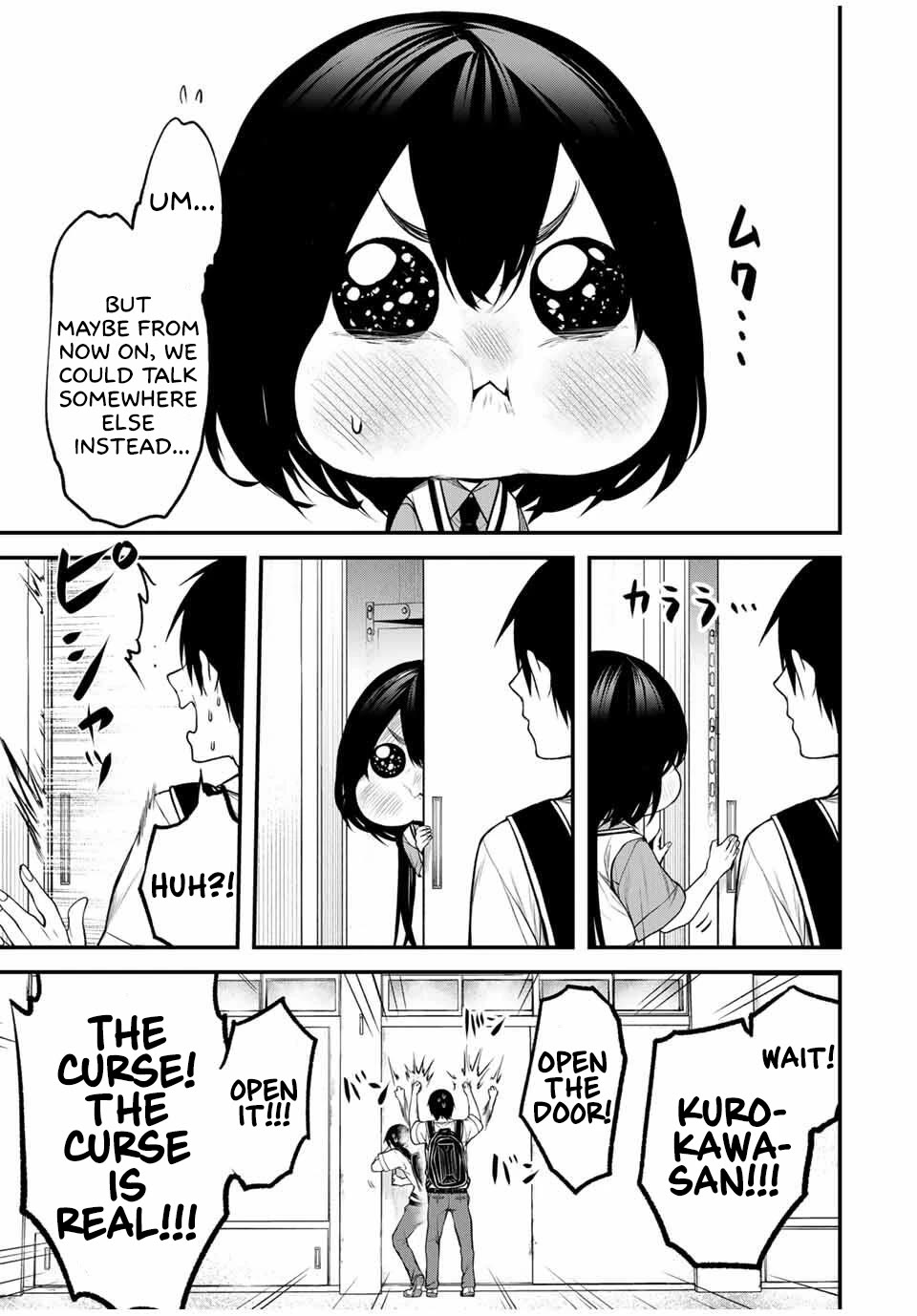 My Neighbor Kurokawa-san Chapter 28 page 20 - Chapter 28: It's Finally Here