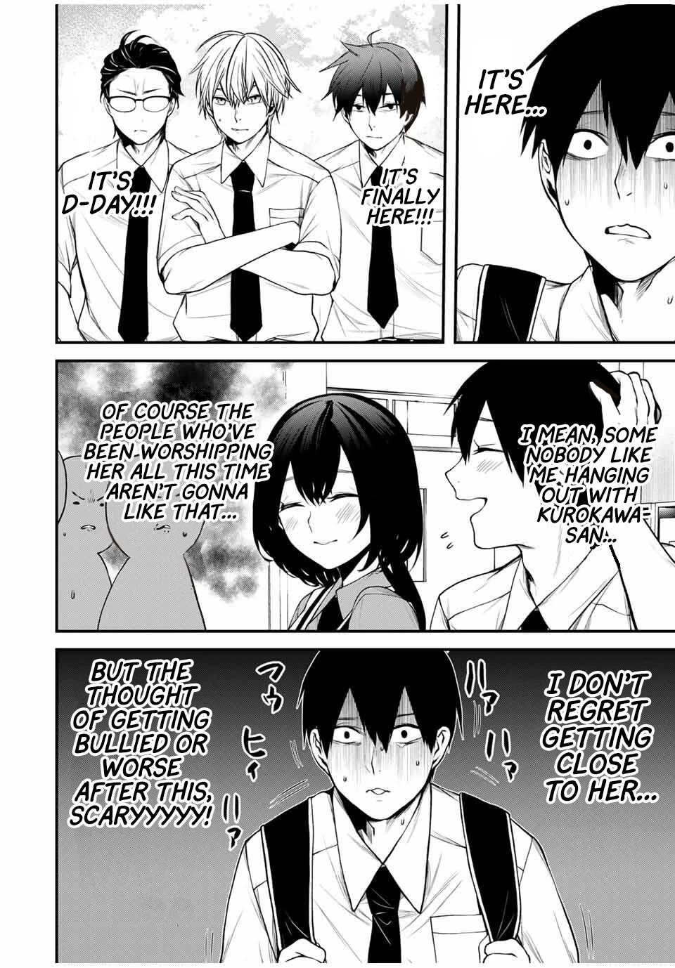 My Neighbor Kurokawa-san Chapter 28 page 3 - Chapter 28: It's Finally Here