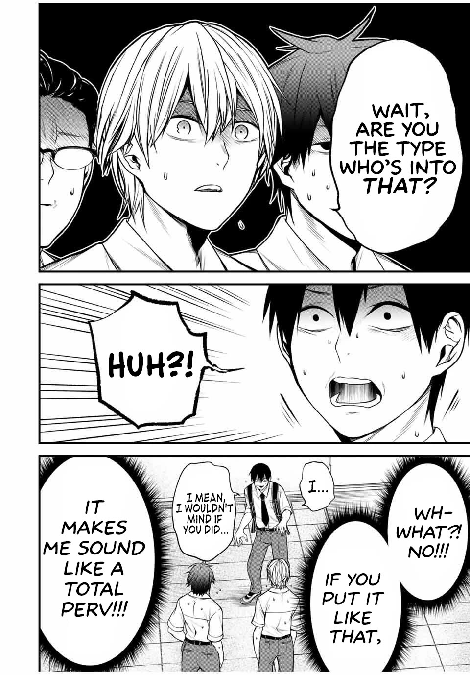 My Neighbor Kurokawa-san Chapter 28 page 5 - Chapter 28: It's Finally Here