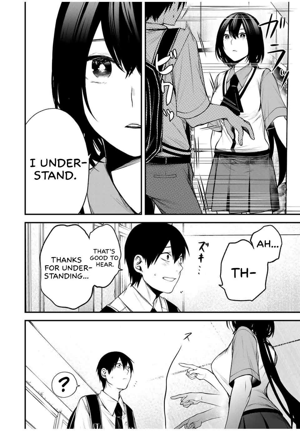 My Neighbor Kurokawa-san Chapter 29 page 10 - Chapter 29: Our Promise and Bet