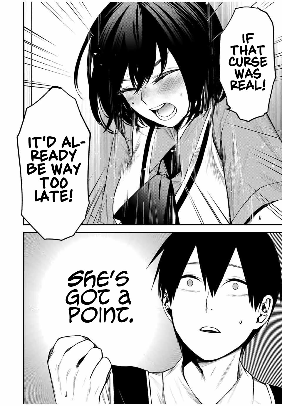 My Neighbor Kurokawa-san Chapter 29 page 2 - Chapter 29: Our Promise and Bet