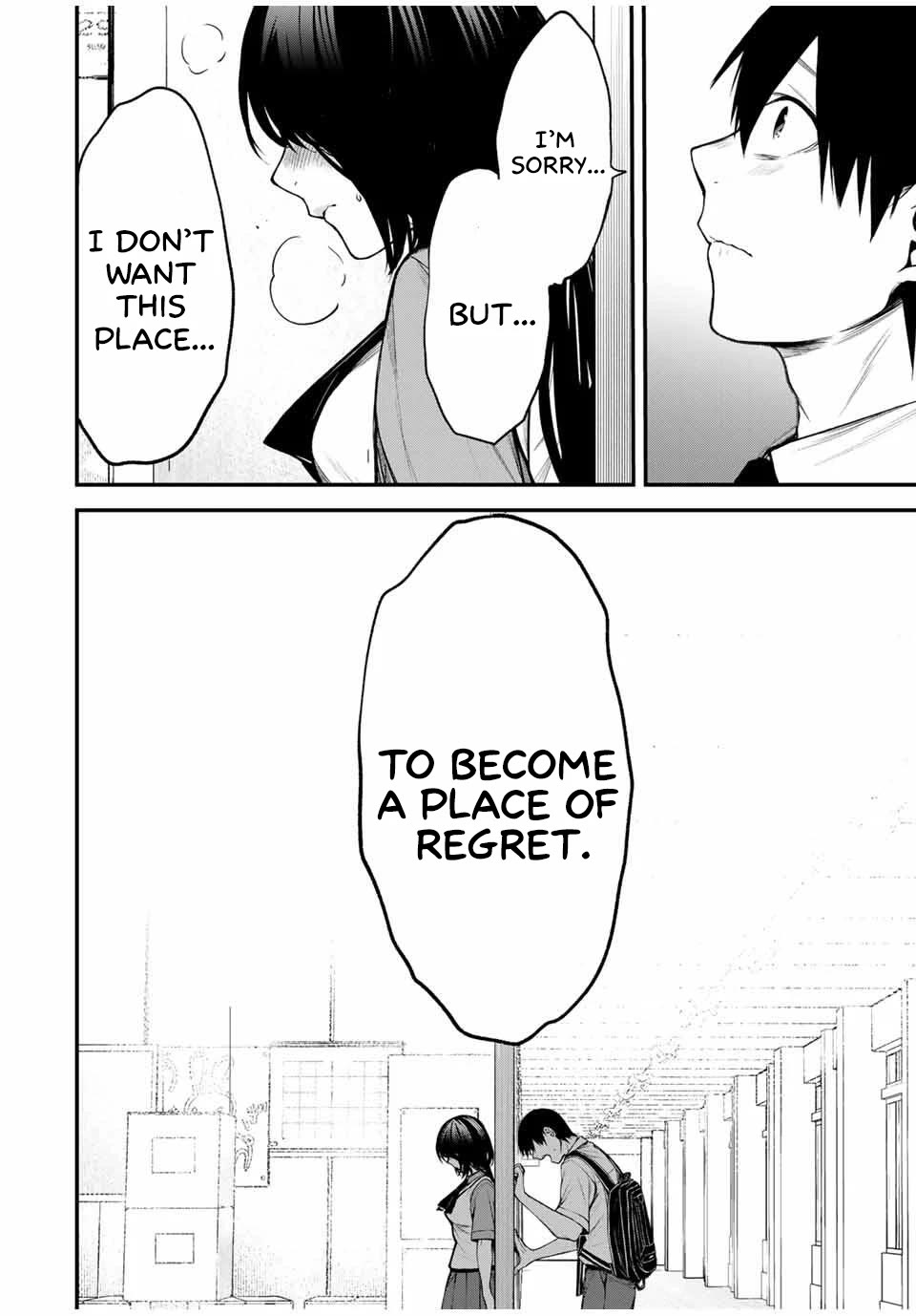 My Neighbor Kurokawa-san Chapter 29 page 8 - Chapter 29: Our Promise and Bet
