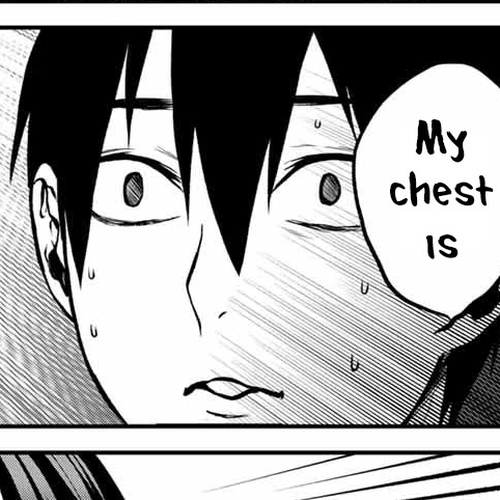 My Neighbor Kurokawa-san Chapter 3: It's Not Naughty! cover
