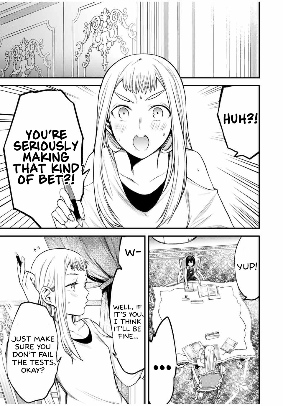 My Neighbor Kurokawa-san Chapter 30 page 1 - Chapter 30: Every Boy