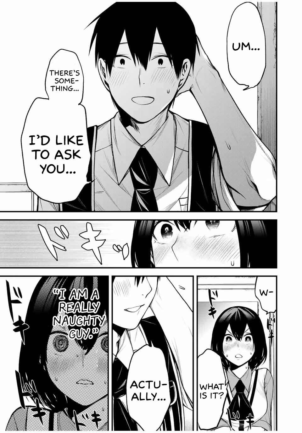 My Neighbor Kurokawa-san Chapter 30 page 13 - Chapter 30: Every Boy