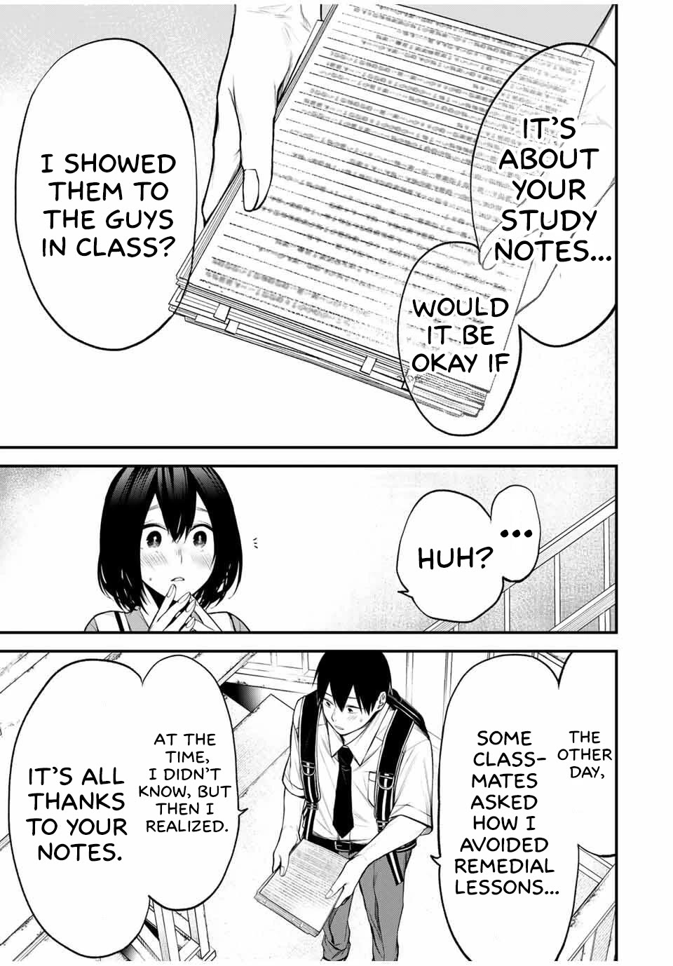My Neighbor Kurokawa-san Chapter 30 page 15 - Chapter 30: Every Boy