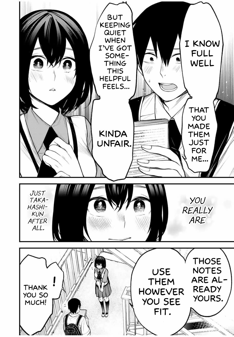 My Neighbor Kurokawa-san Chapter 30 page 16 - Chapter 30: Every Boy