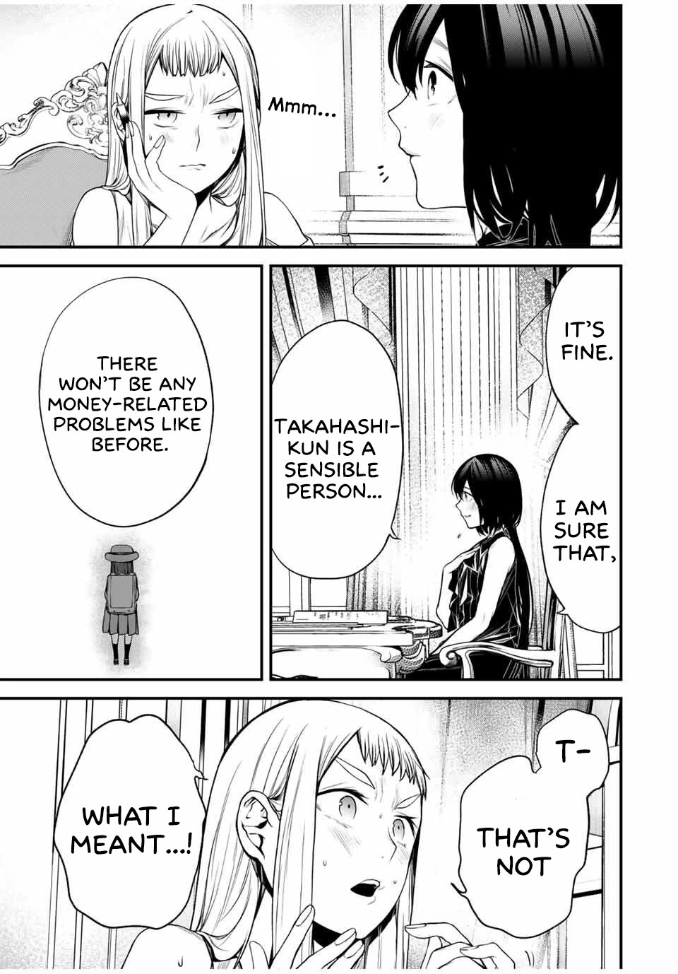 My Neighbor Kurokawa-san Chapter 30 page 3 - Chapter 30: Every Boy