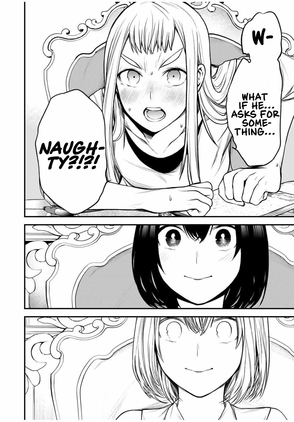 My Neighbor Kurokawa-san Chapter 30 page 4 - Chapter 30: Every Boy