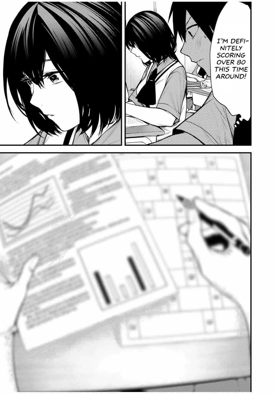 My Neighbor Kurokawa-san Chapter 31 page 13 - Chapter 31: Effort and Unease...