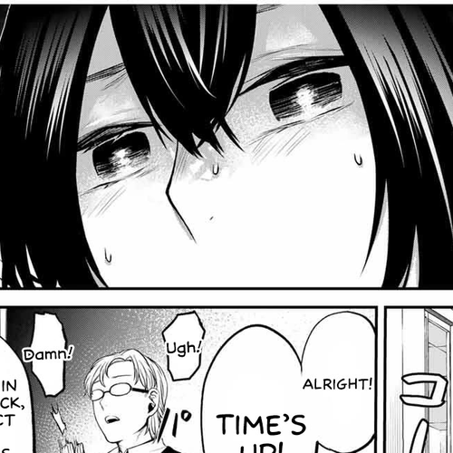 My Neighbor Kurokawa-san Chapter 31: Effort and Unease... cover
