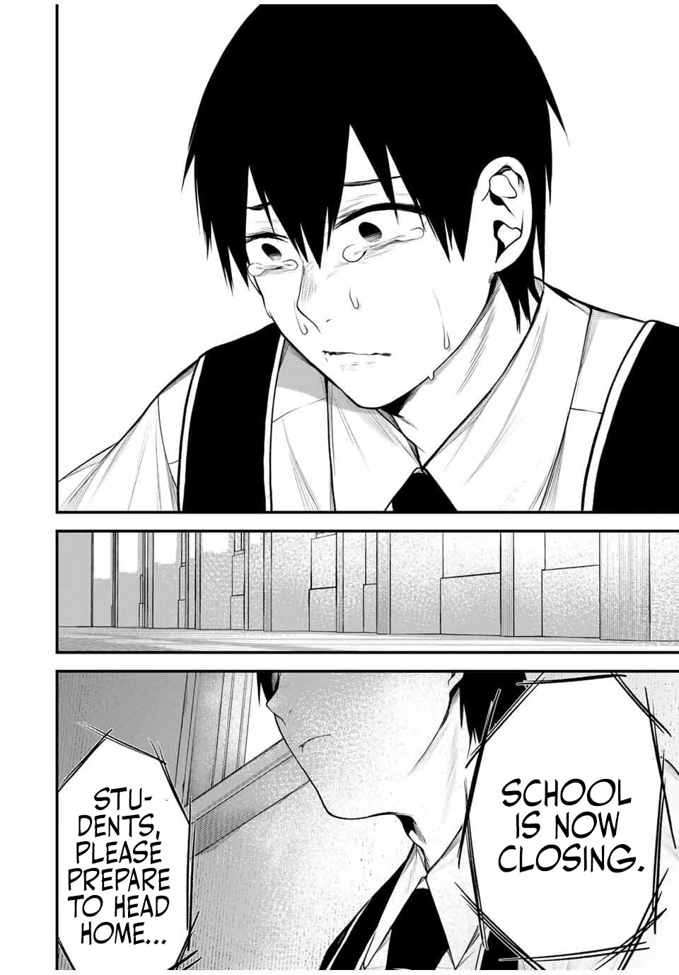 My Neighbor Kurokawa-san Chapter 32 page 10 - Chapter 32: What I Don’t Want to Lose