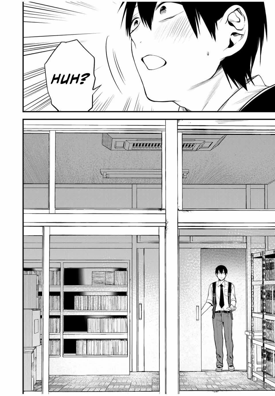 My Neighbor Kurokawa-san Chapter 32 page 8 - Chapter 32: What I Don’t Want to Lose