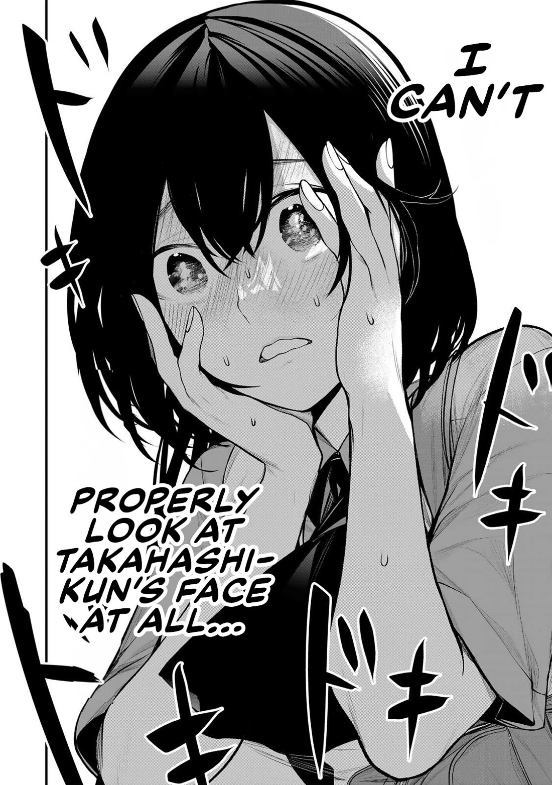 My Neighbor Kurokawa-san Chapter 34 page 20 - Chapter 34: What to Do?