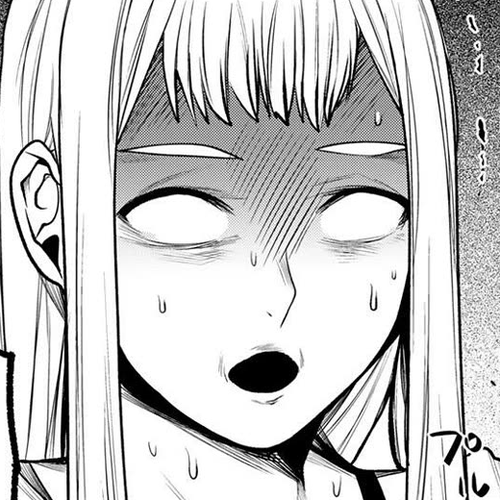 My Neighbor Kurokawa-san Chapter 35: Love Advice? cover