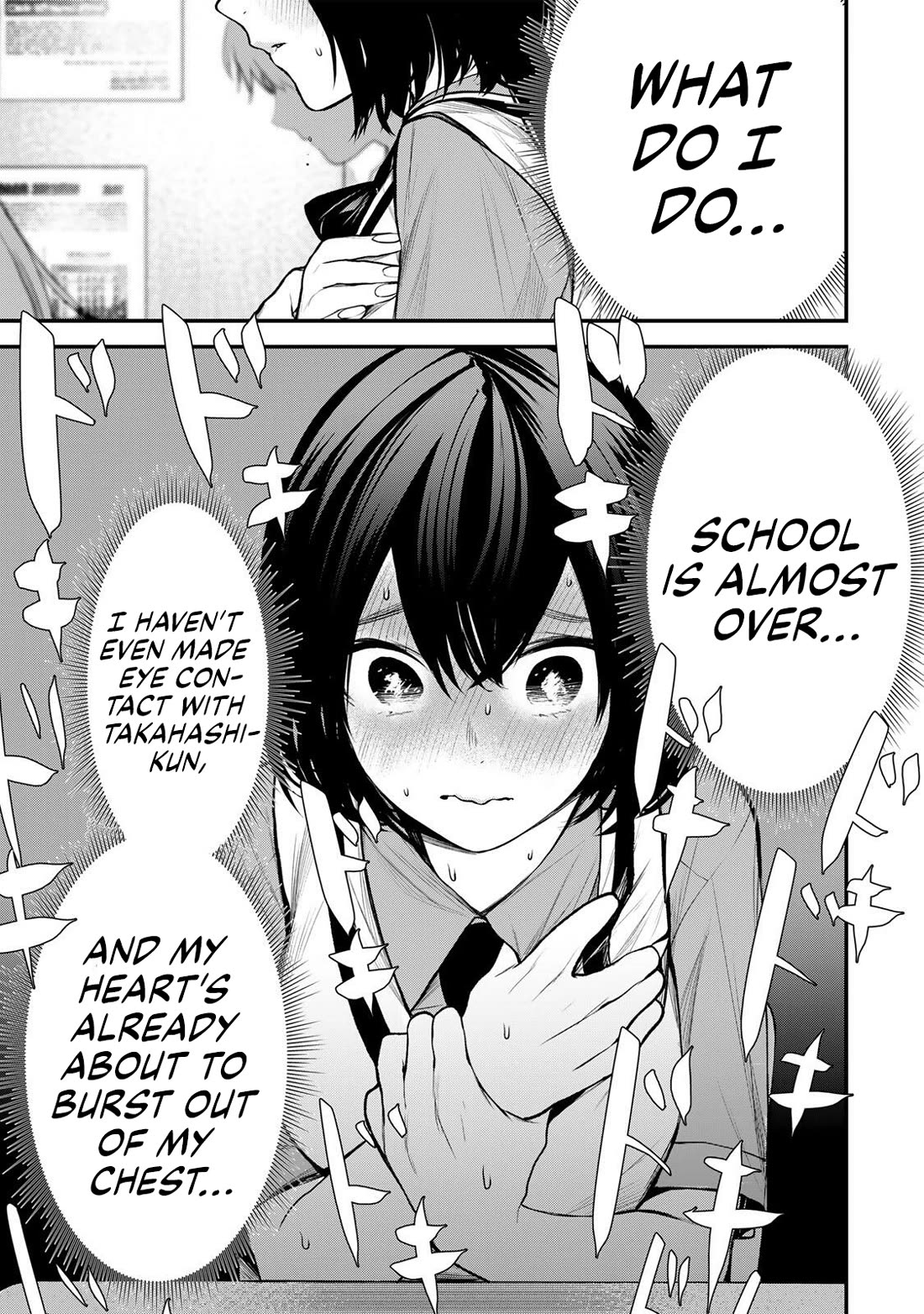 My Neighbor Kurokawa-san Chapter 36 page 2 - Chapter 36: That Part of You…