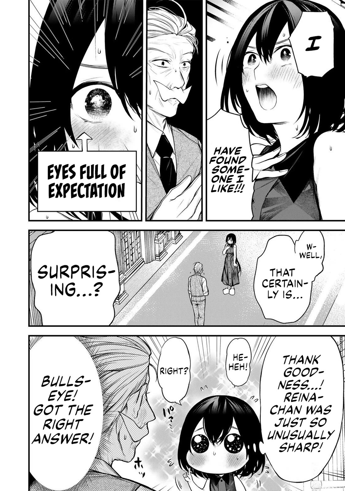 My Neighbor Kurokawa-san Chapter 36 page 20 - Chapter 36: That Part of You…