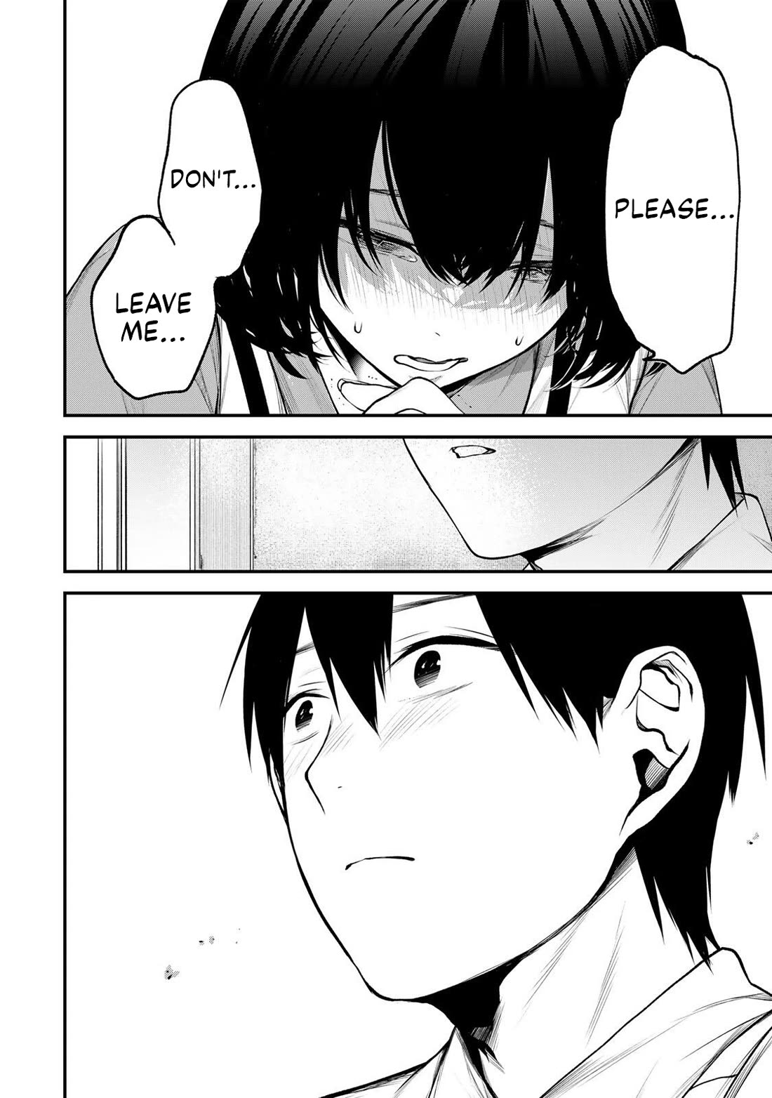 My Neighbor Kurokawa-san Chapter 36 page 9 - Chapter 36: That Part of You…