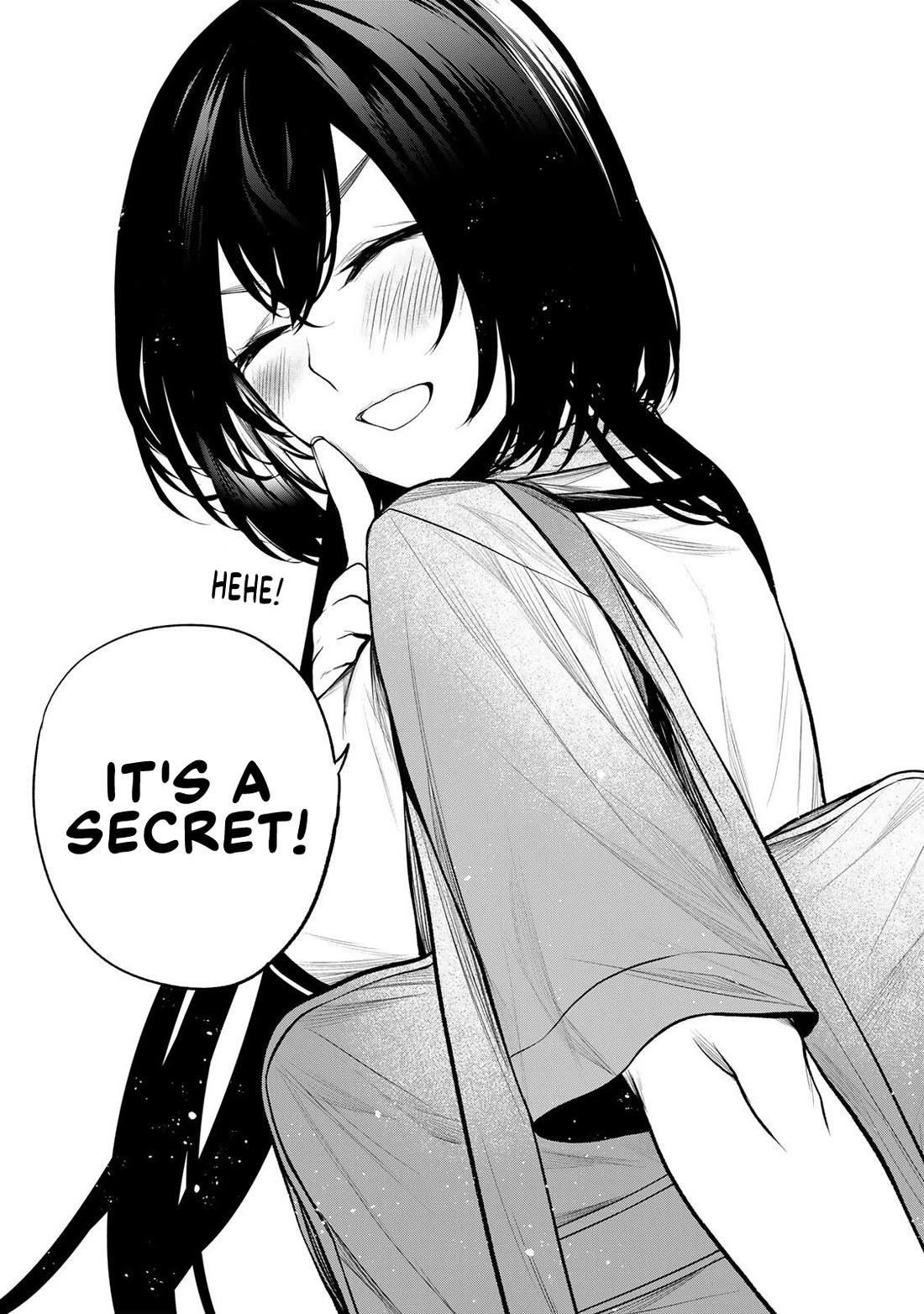 My Neighbor Kurokawa-san Chapter 38 page 17 - Chapter 38: As If I Could Stay Calm