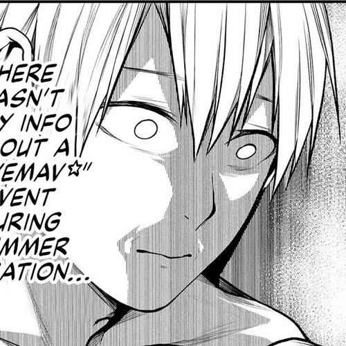 My Neighbor Kurokawa-san Chapter 39: What Do I Do… cover