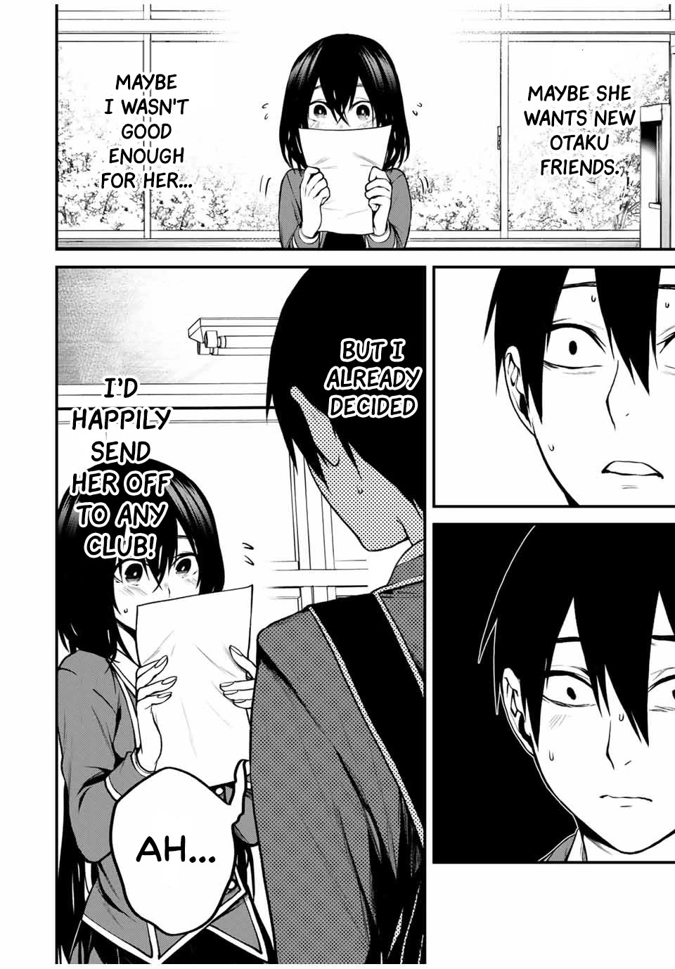 My Neighbor Kurokawa-san Chapter 4 page 6 - Chapter 4: I'm Just Curious