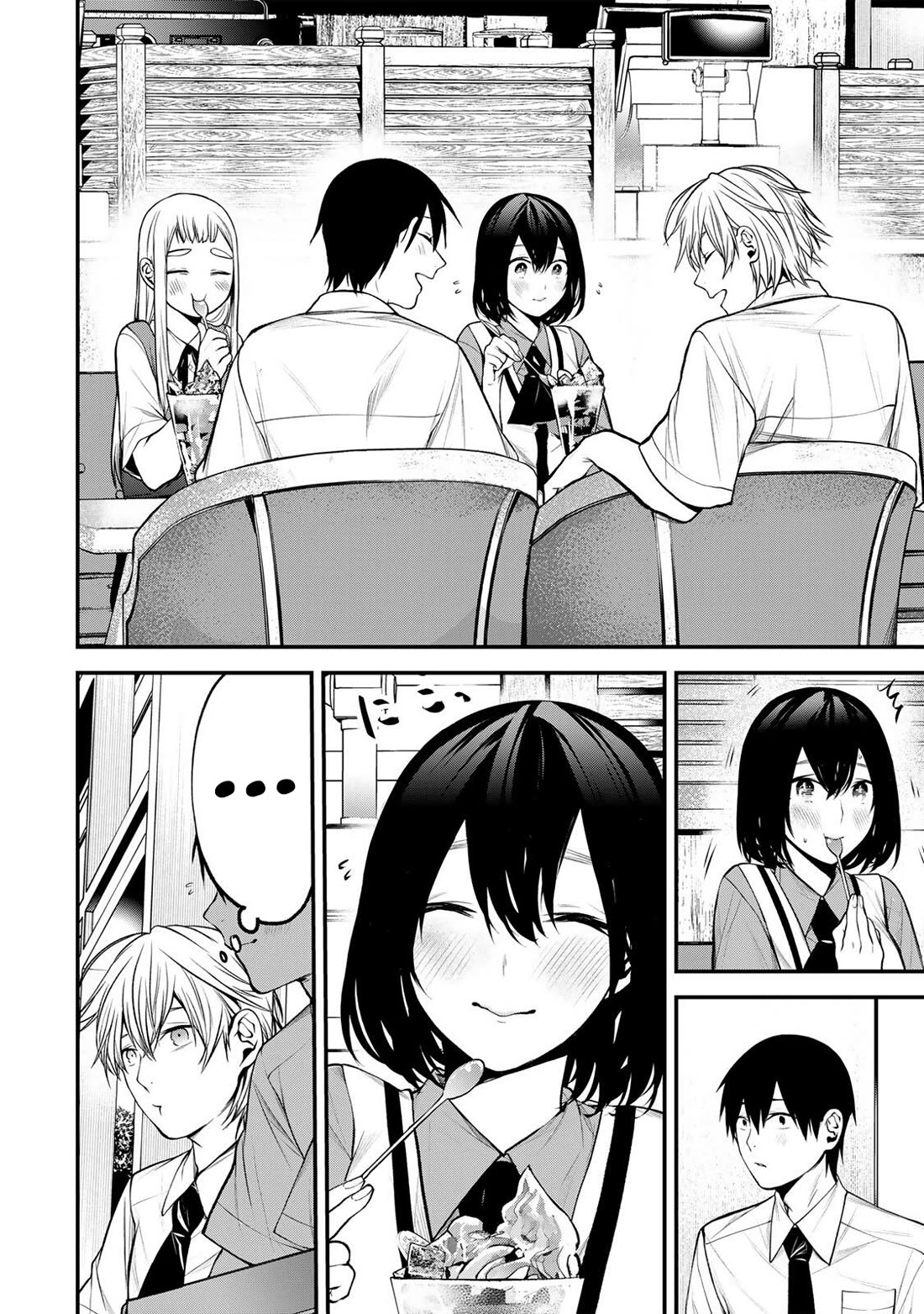 My Neighbor Kurokawa-san Chapter 40 page 18 - Chapter 40: We Can Tell…
