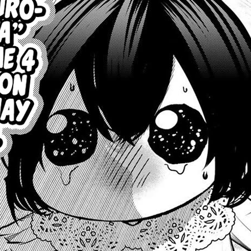 My Neighbor Kurokawa-san Chapter 42.5: Volume 4 Promotion - Hurry! Yayoi-chan! cover