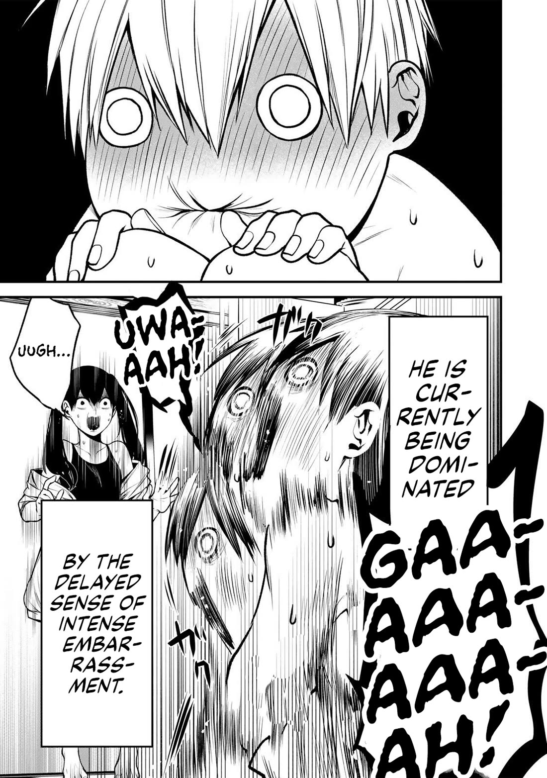 My Neighbor Kurokawa-san Chapter 42 page 15 - Chapter 42: Overthinking It…