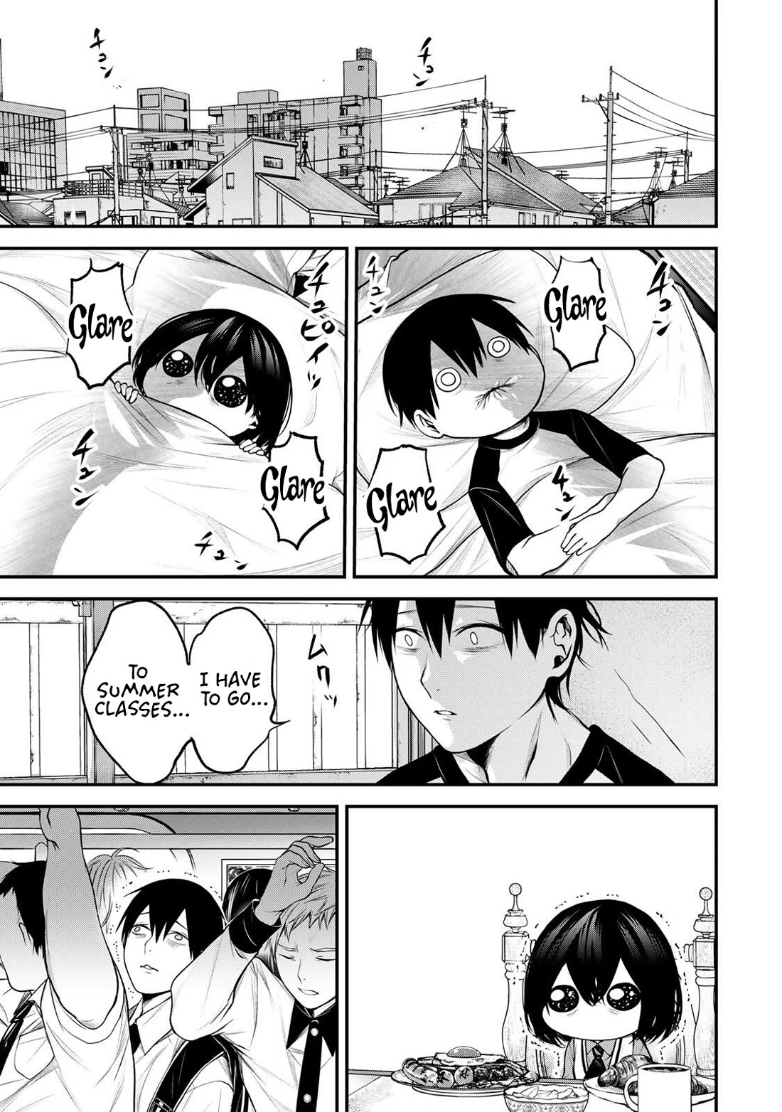 My Neighbor Kurokawa-san Chapter 42 page 17 - Chapter 42: Overthinking It…