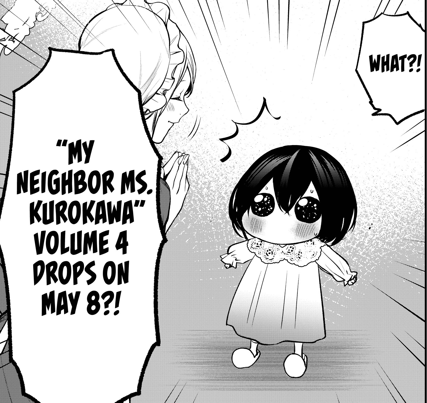 My Neighbor Kurokawa-san Chapter 42 page 19 - Chapter 42: Overthinking It…