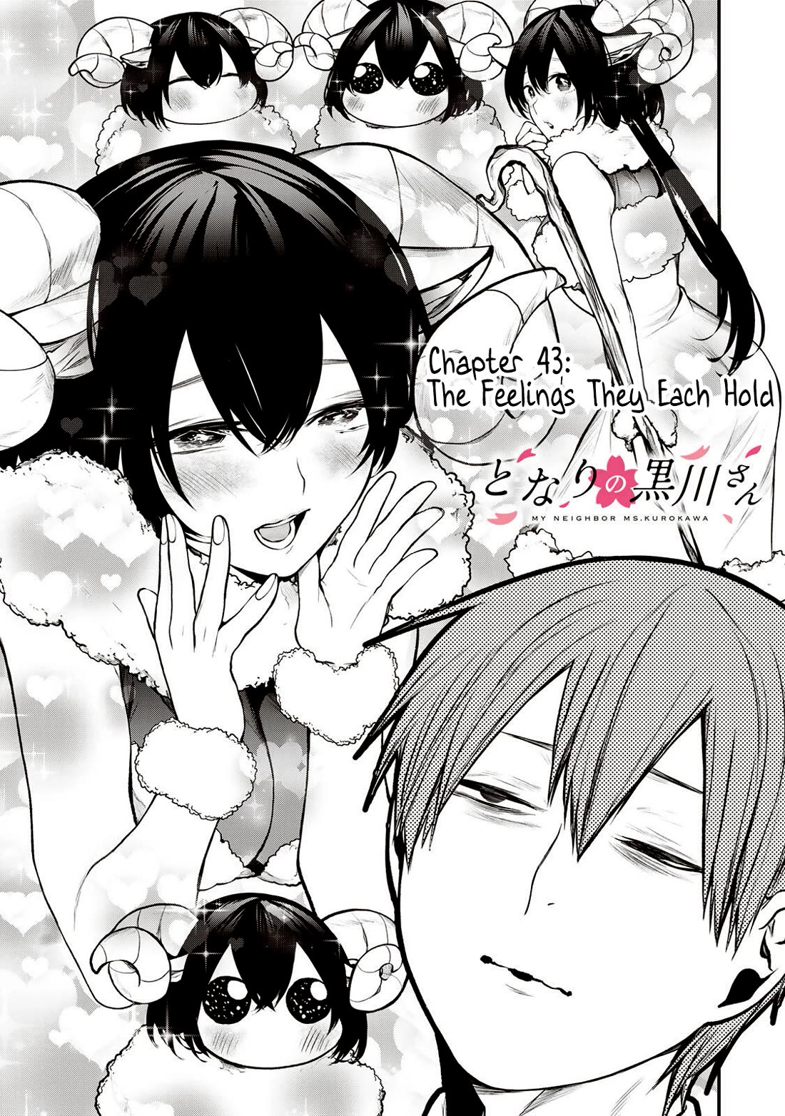 My Neighbor Kurokawa-san Chapter 43 page 3 - Chapter 43: The Feelings They Each Hold