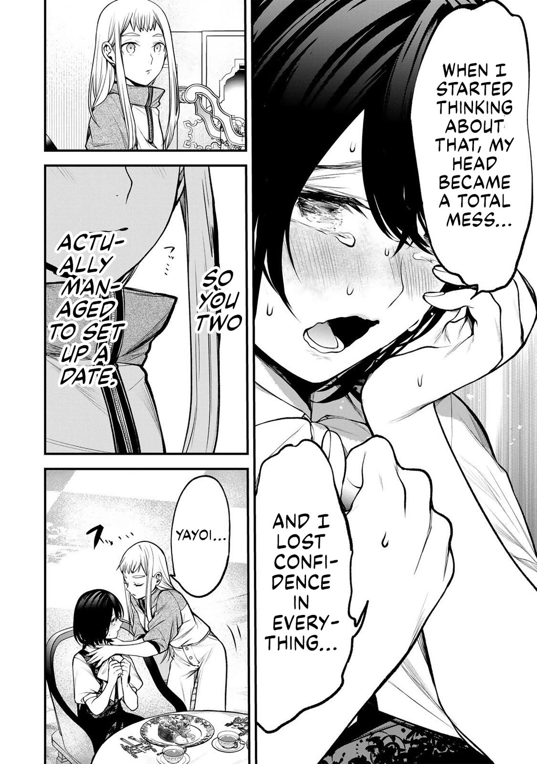 My Neighbor Kurokawa-san Chapter 44 page 12 - Chapter 44: No Time for That!