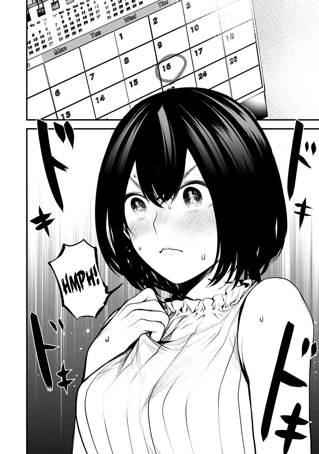 My Neighbor Kurokawa-san Chapter 44 page 18 - Chapter 44: No Time for That!