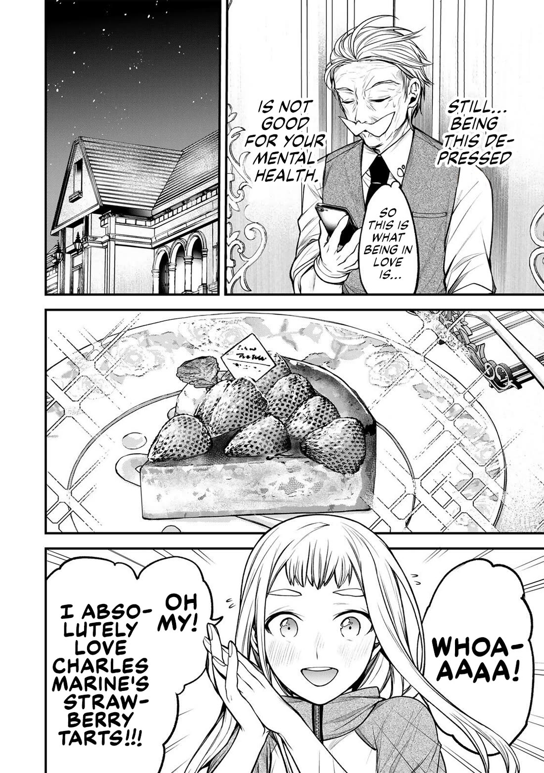 My Neighbor Kurokawa-san Chapter 44 page 4 - Chapter 44: No Time for That!