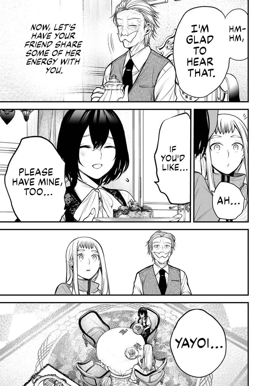 My Neighbor Kurokawa-san Chapter 44 page 5 - Chapter 44: No Time for That!