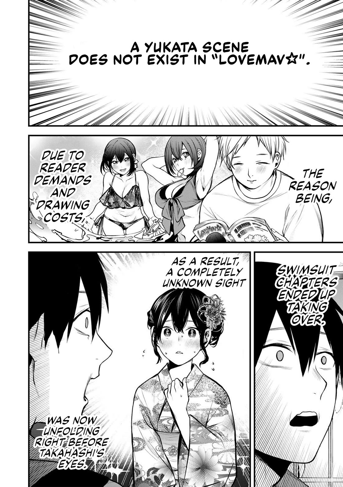 My Neighbor Kurokawa-san Chapter 45 page 2 - Chapter 45: It is A Date