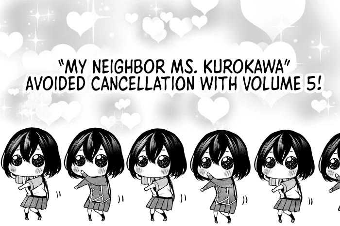 My Neighbor Kurokawa-san Chapter 46 page 18 - Chapter 46: Just a Really Hot Day