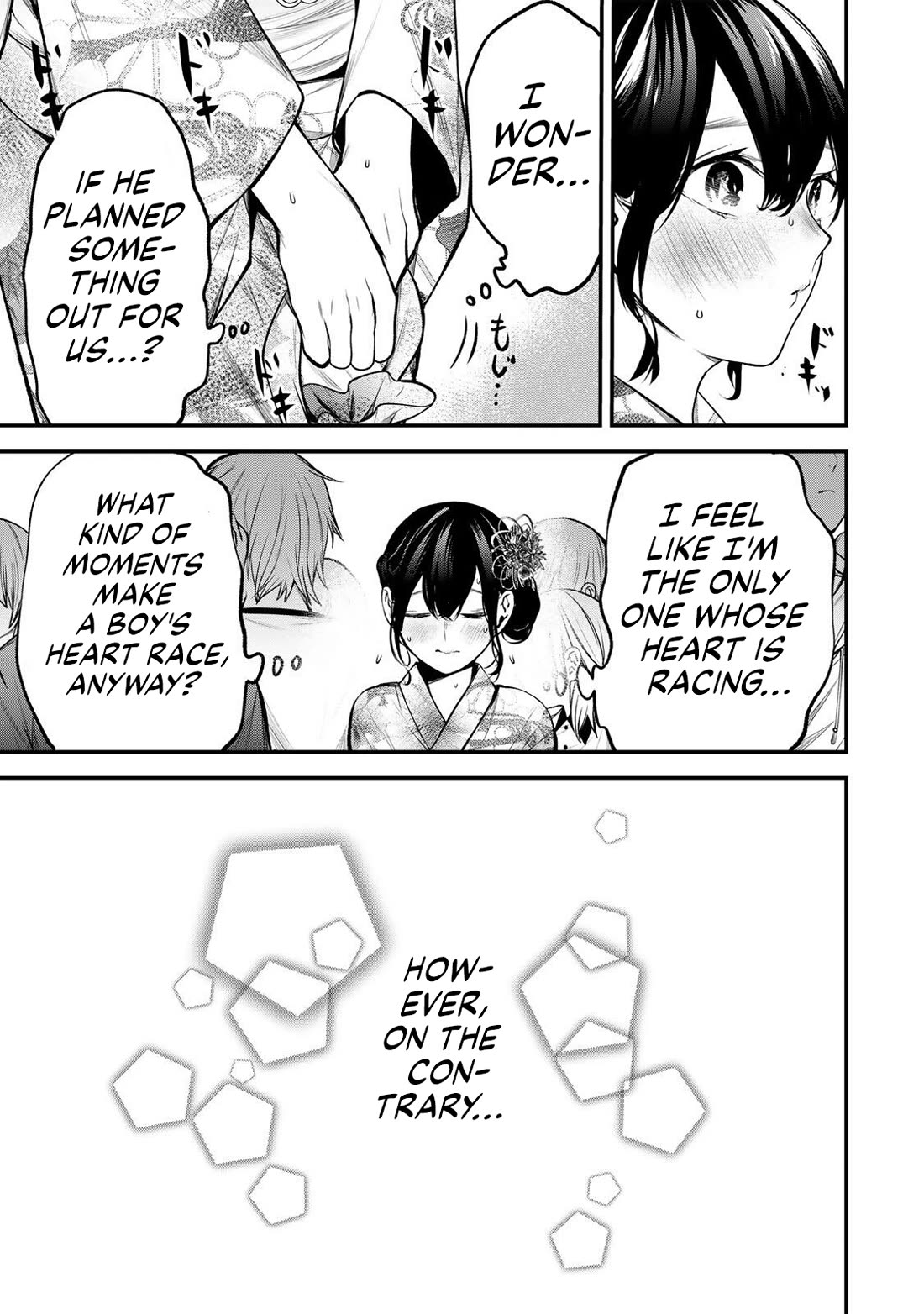 My Neighbor Kurokawa-san Chapter 46 page 5 - Chapter 46: Just a Really Hot Day
