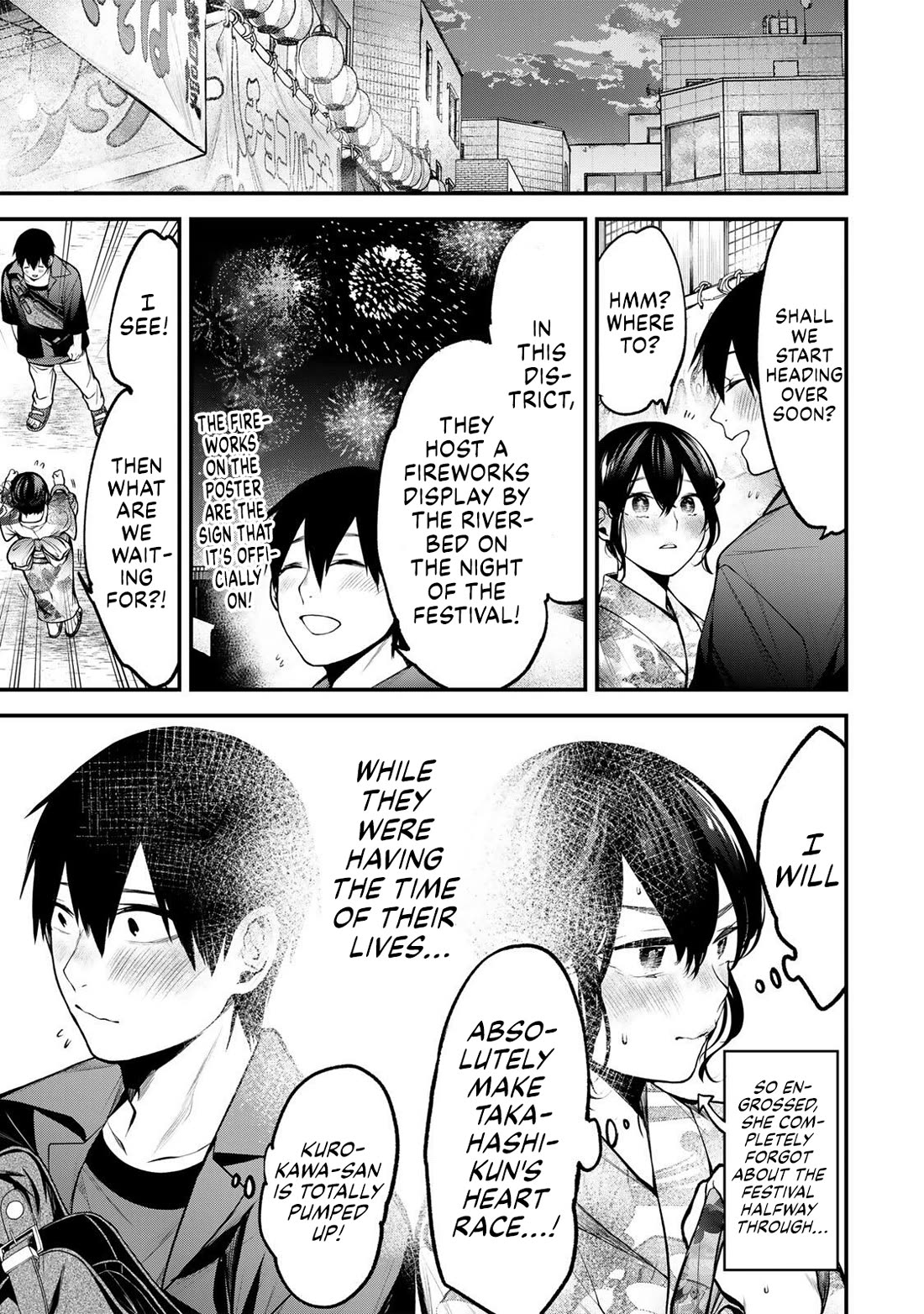 My Neighbor Kurokawa-san Chapter 47 page 17 - Chapter 47: Give It Back!!!