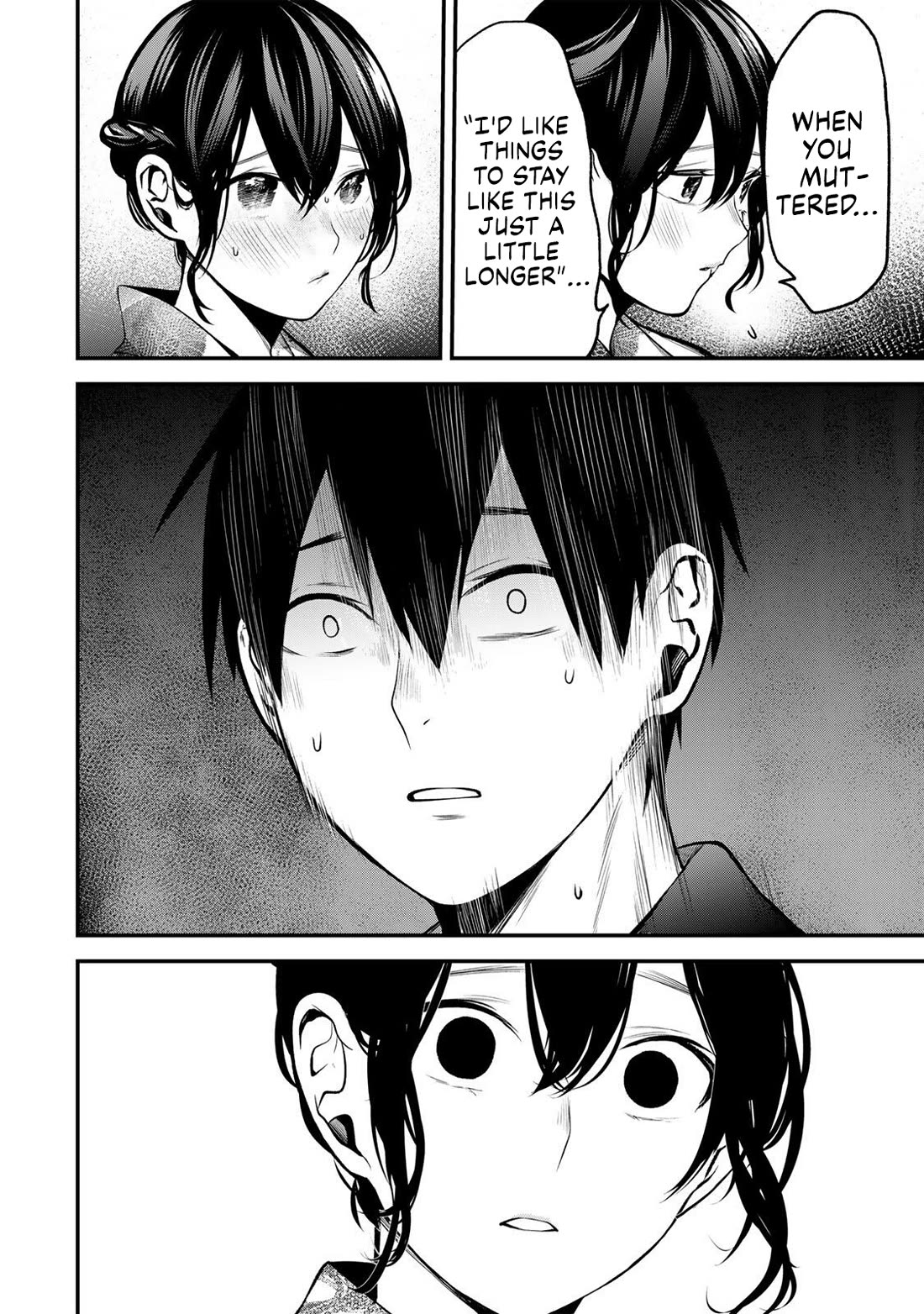 My Neighbor Kurokawa-san Chapter 48 page 10 - Chapter 48: Honestly!