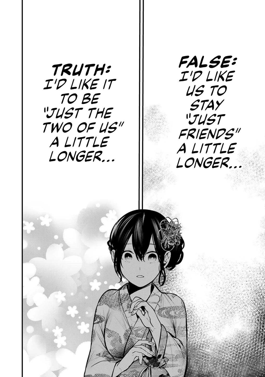 My Neighbor Kurokawa-san Chapter 48 page 14 - Chapter 48: Honestly!