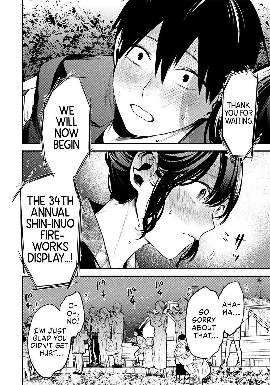 My Neighbor Kurokawa-san Chapter 48 page 4 - Chapter 48: Honestly!