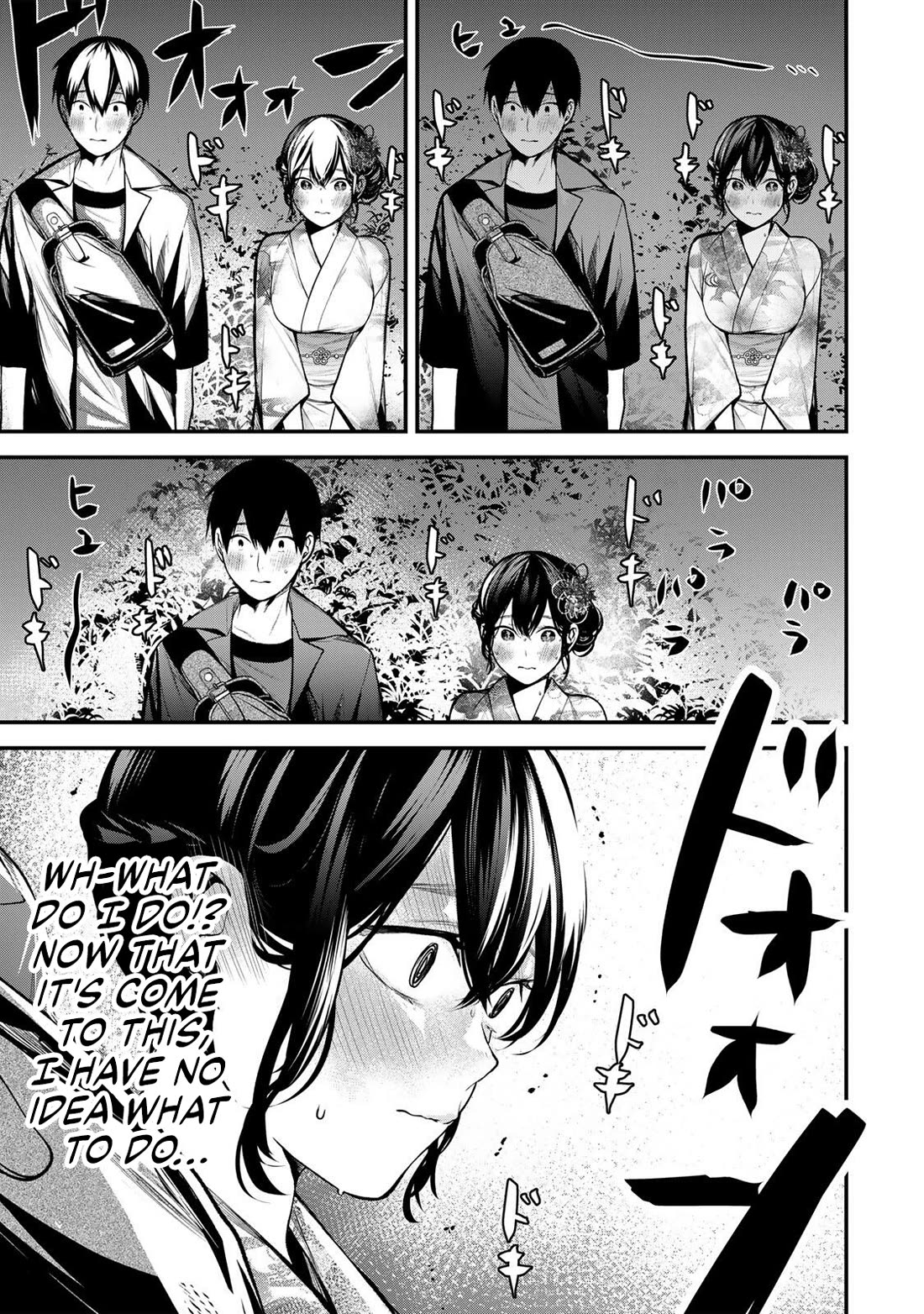 My Neighbor Kurokawa-san Chapter 48 page 5 - Chapter 48: Honestly!