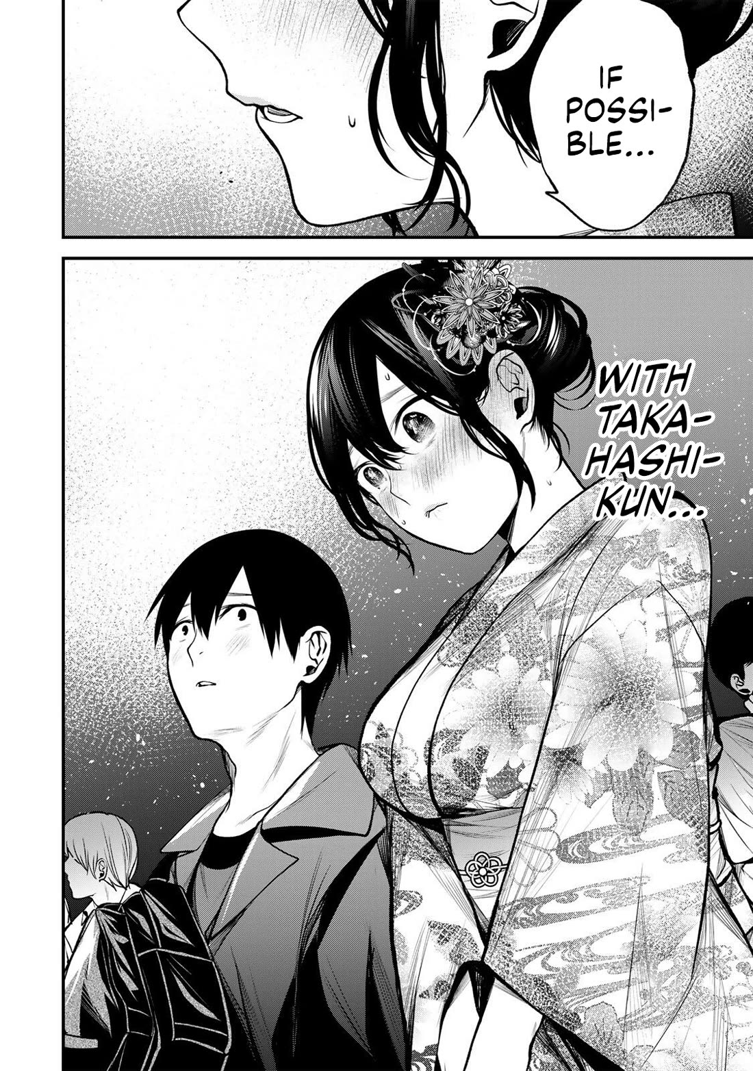 My Neighbor Kurokawa-san Chapter 48 page 8 - Chapter 48: Honestly!