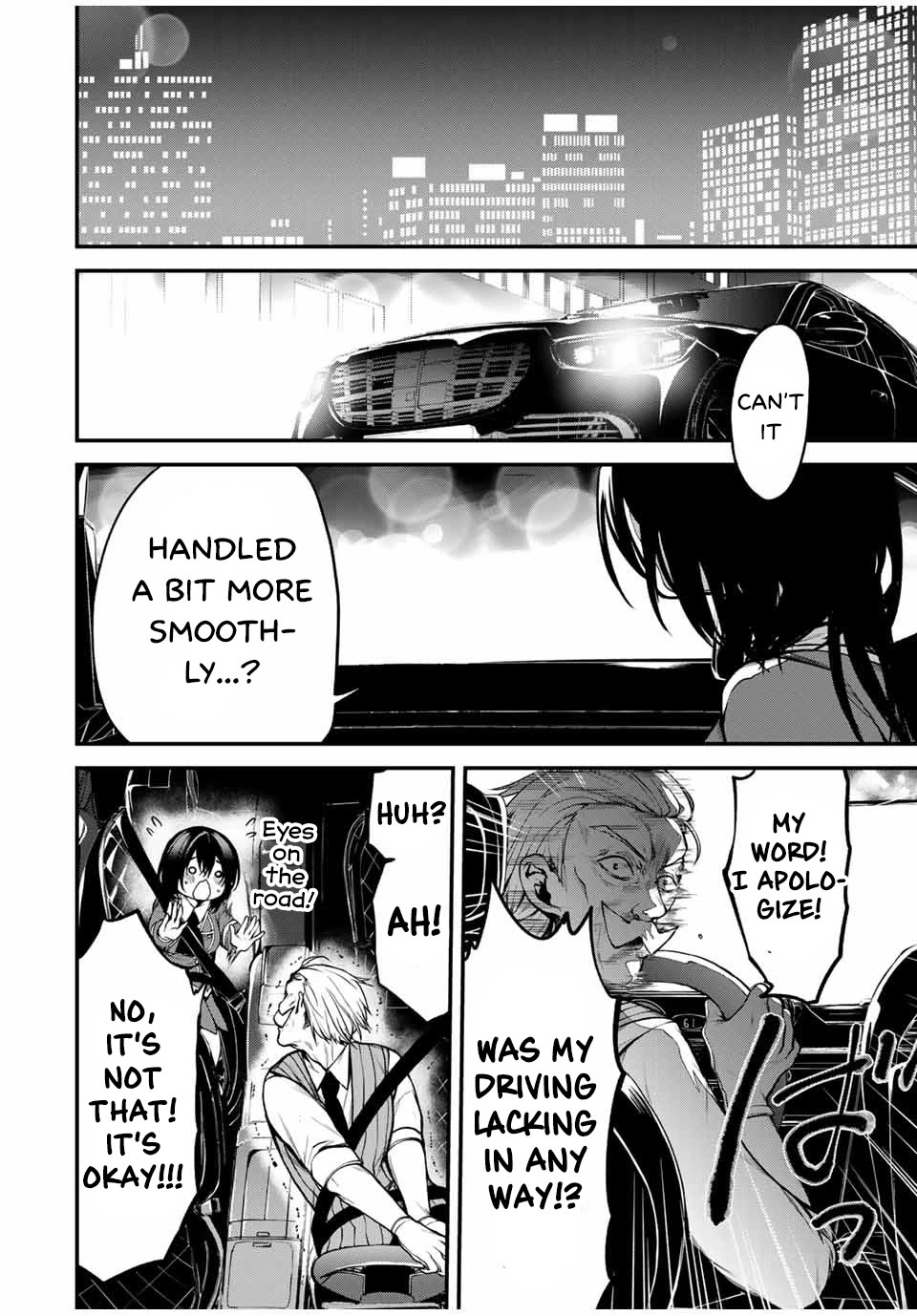 My Neighbor Kurokawa-san Chapter 5 page 10 - Chapter 5: Crossed Feelings